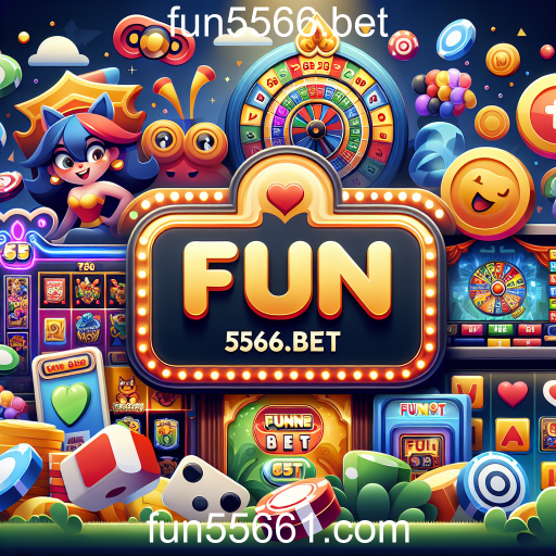 Explorando a Categoria 'Jogos' no fun5566.bet