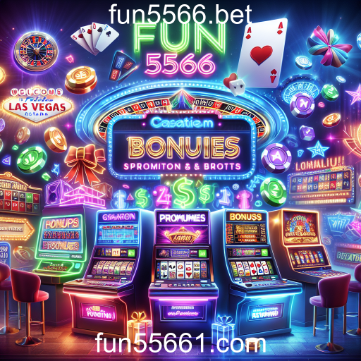 Explorando as Ofertas em Jogos no fun5566.bet